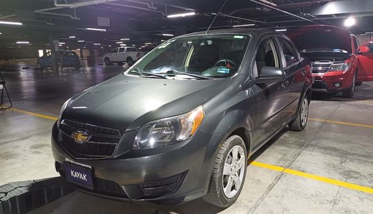 Chevrolet • Aveo