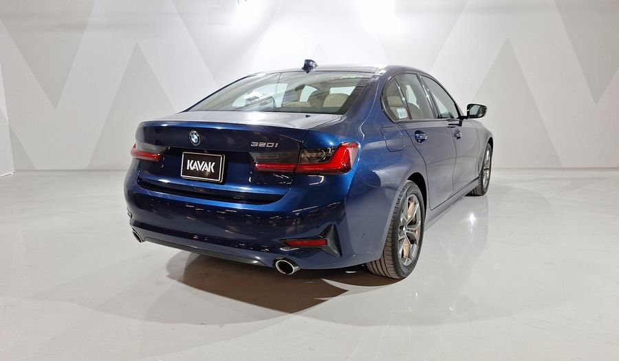 Bmw Serie 3 2.0 320IA SPORT LINE AUTO Sedan 2020