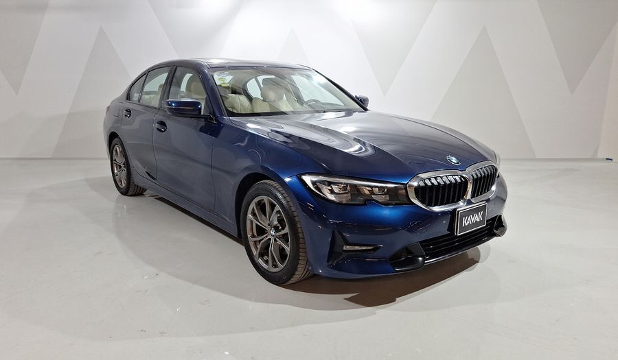 Bmw Serie 3 2.0 320IA SPORT LINE AUTO Sedan 2020