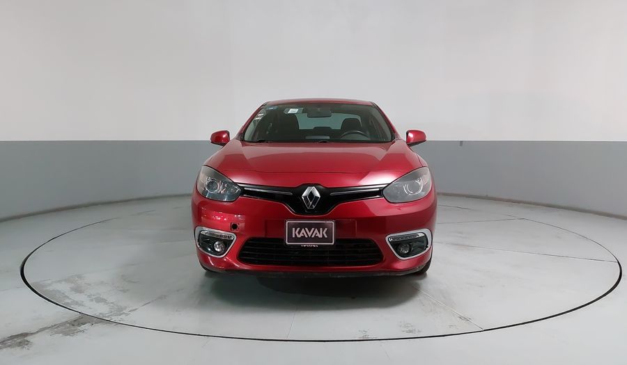 Renault Fluence 2.0 DYNAMIQUE AT Sedan 2016