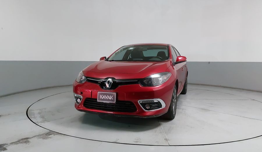 Renault Fluence 2.0 DYNAMIQUE AT Sedan 2016