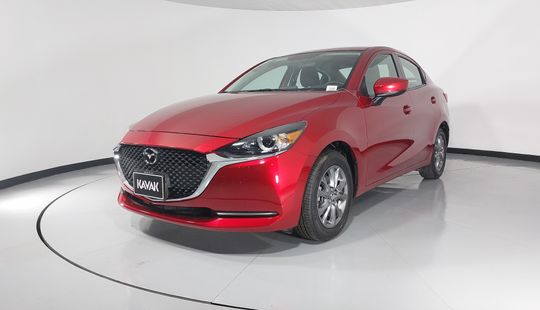 Mazda • Mazda 2