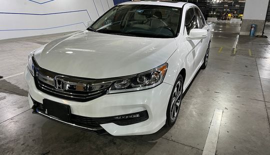 Honda • Accord