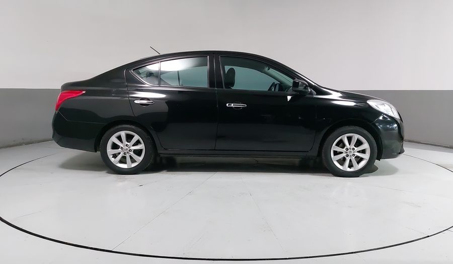 Nissan Versa 1.6 EXCLUSIVE TA AC Sedan 2014