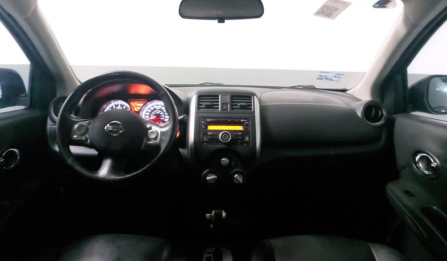 Nissan Versa 1.6 EXCLUSIVE TA AC Sedan 2014