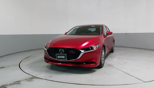 Mazda • Mazda 3