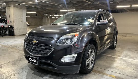 Chevrolet • Equinox