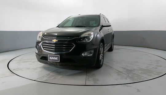 Chevrolet • Equinox