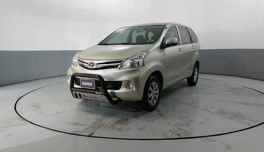 Toyota • Avanza