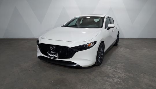 Mazda • Mazda 3