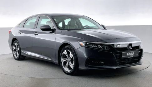 Honda Accord EXL Sedan 2019