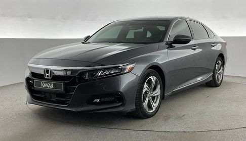 Honda Accord EXL Sedan 2019