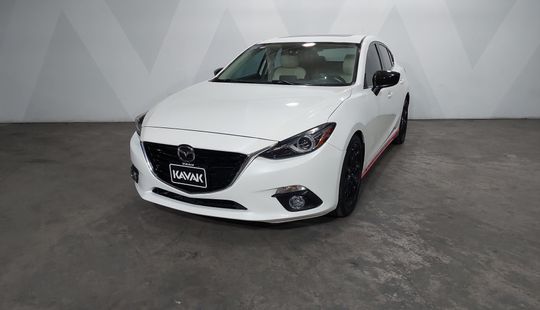 Mazda • Mazda 3