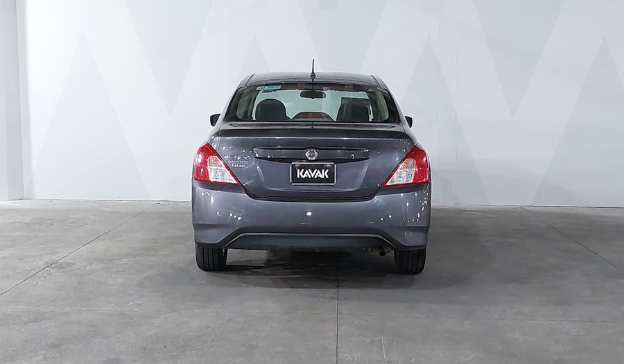 Nissan Versa 1.6 ADVANCE AUTO Sedan 2017