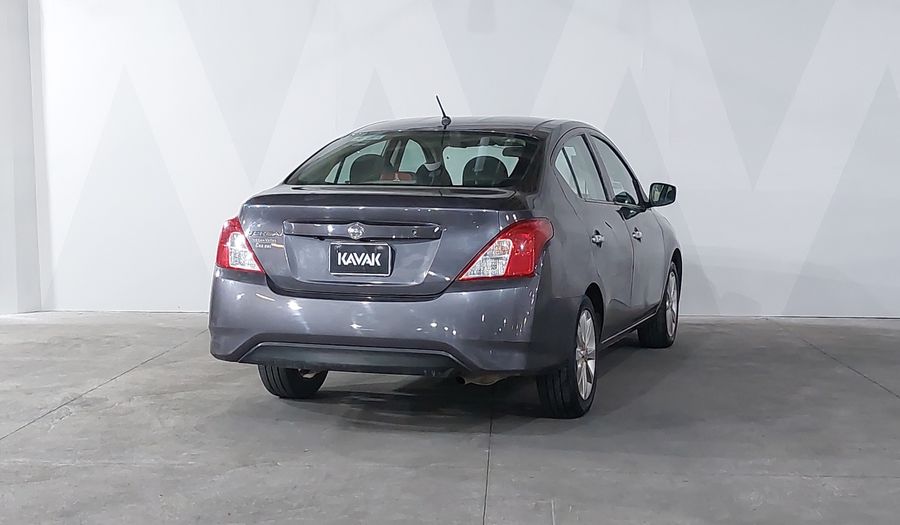 Nissan Versa 1.6 ADVANCE AUTO Sedan 2017