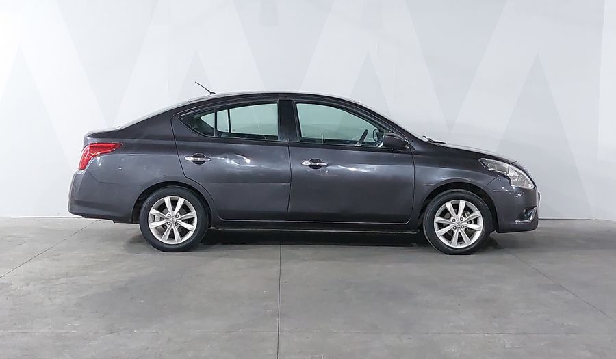 Nissan Versa 1.6 ADVANCE AUTO Sedan 2017