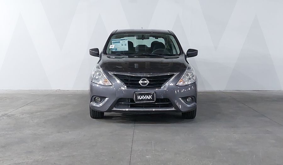 Nissan Versa 1.6 ADVANCE AUTO Sedan 2017