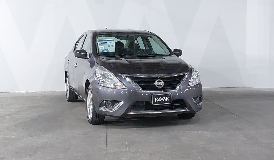 Nissan Versa 1.6 ADVANCE AUTO Sedan 2017