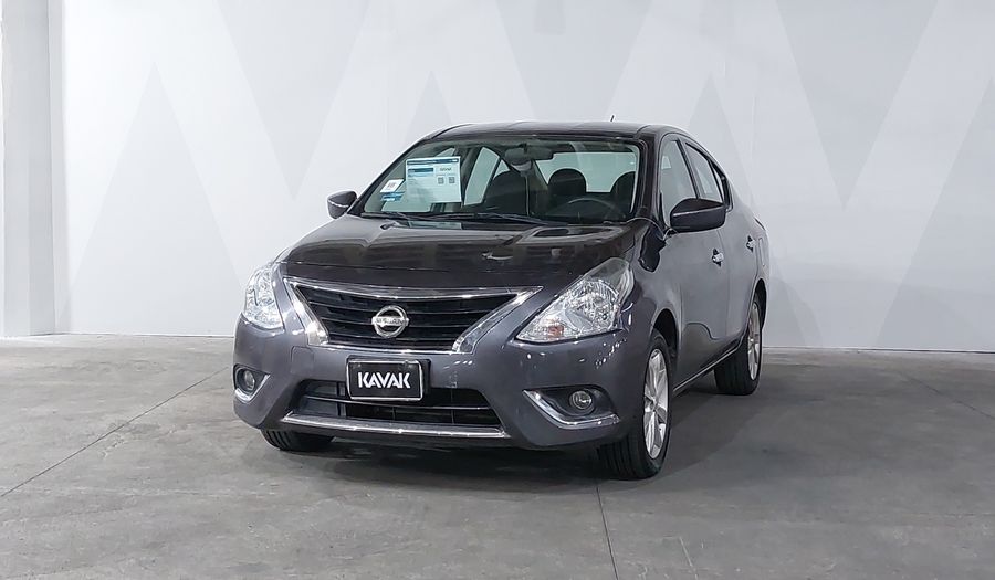 Nissan Versa 1.6 ADVANCE AUTO Sedan 2017