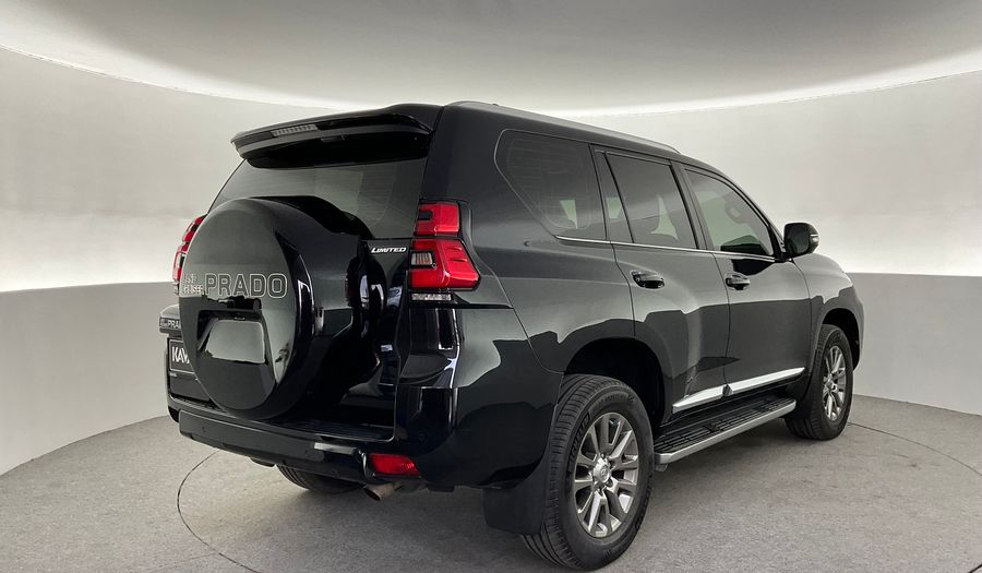 Toyota Land Cruiser Prado LIMITED Suv 2019