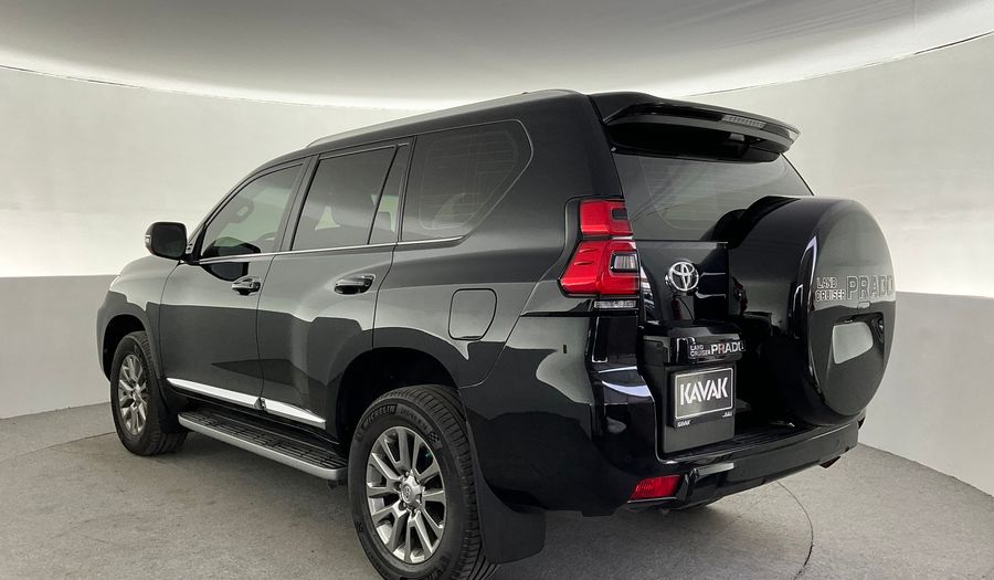 Toyota Land Cruiser Prado LIMITED Suv 2019