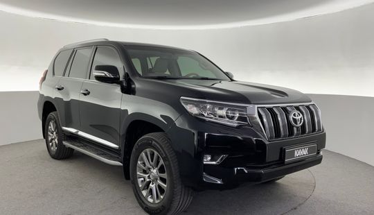 Toyota • Land Cruiser Prado