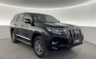 Toyota • Land Cruiser Prado