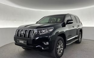 Toyota • Land Cruiser Prado