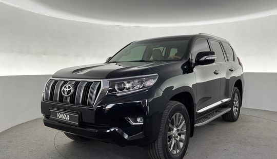 Toyota Land Cruiser Prado Limited-2019