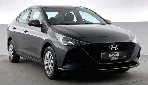 Hyundai Accent SMART Sedan 2023