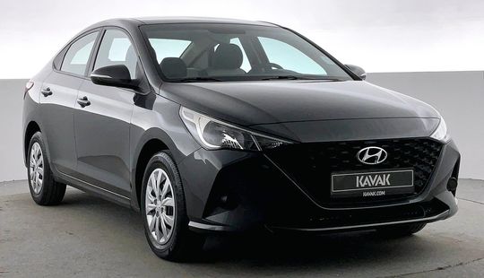 Hyundai Accent Smart-2023