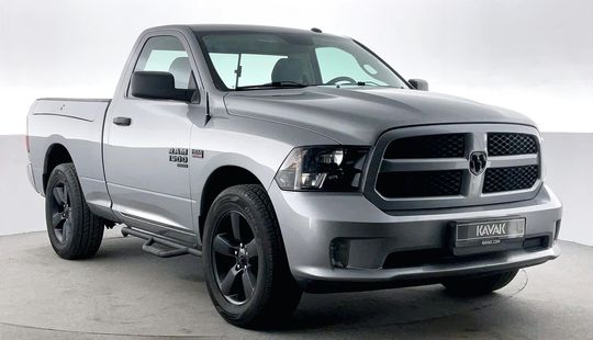 Ram 1500 Classic-2021