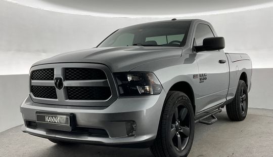 Ram 1500 Classic-2021