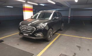 Hyundai • ix35