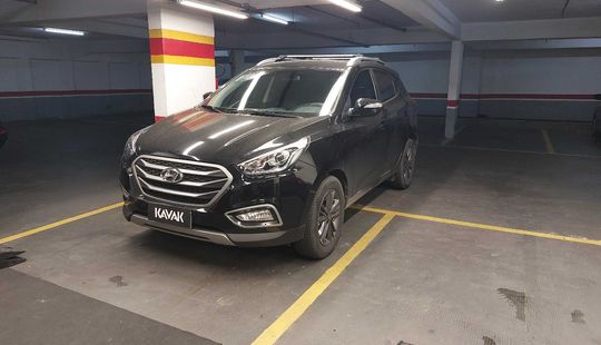 Hyundai • ix35