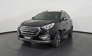 Hyundai • ix35