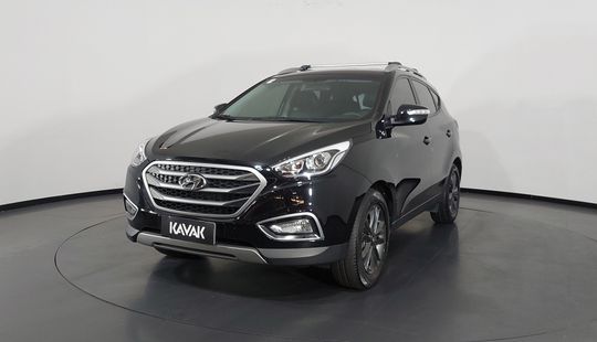 Hyundai • ix35
