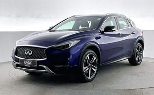 Infiniti • QX30