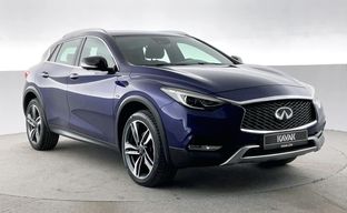 Infiniti • QX30