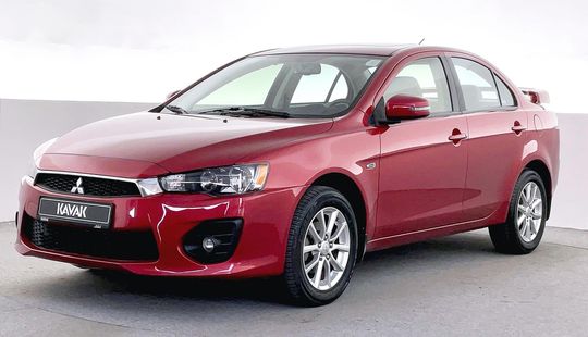 Mitsubishi Lancer Ex GLS (W/Sunroof)-2017