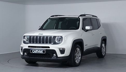 Jeep Renegade 1.3 T LIMITED Suv 2022