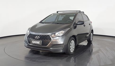 Hyundai Hb20 UNIQUE Hatchback 2019