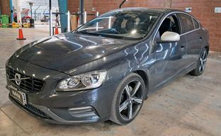 Volvo • S60