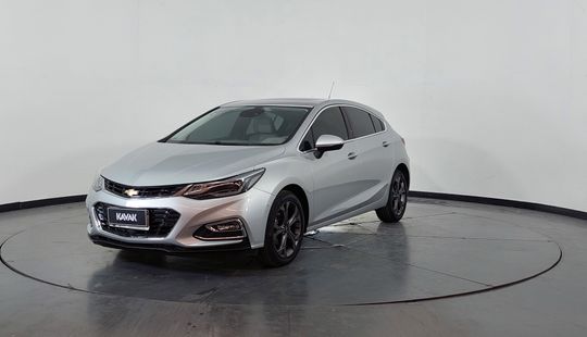 Chevrolet Cruze II 1.4 T LTZ PLUS AT-2018