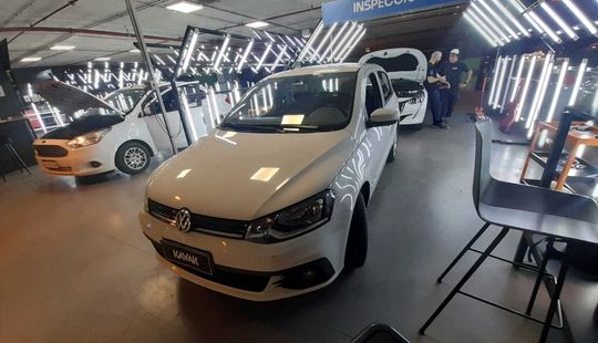 Volkswagen • Gol Trend