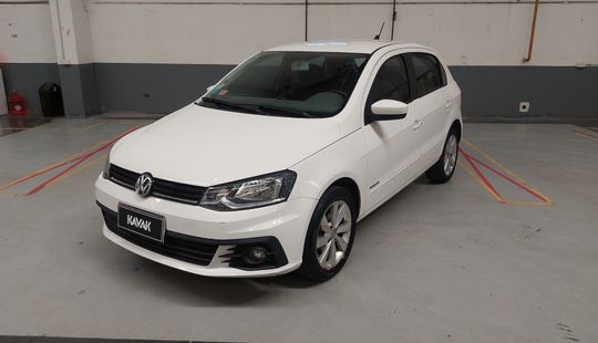 Volkswagen • Gol Trend