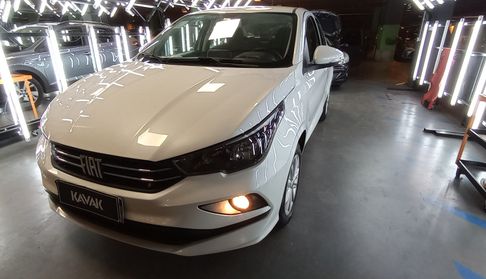 Fiat Cronos 1.3 DRIVE GSE CVT Sedan 2023