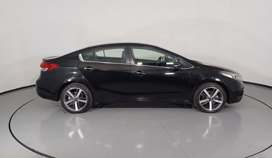 Kia Forte 2.0 SX AUTO Sedan 2018