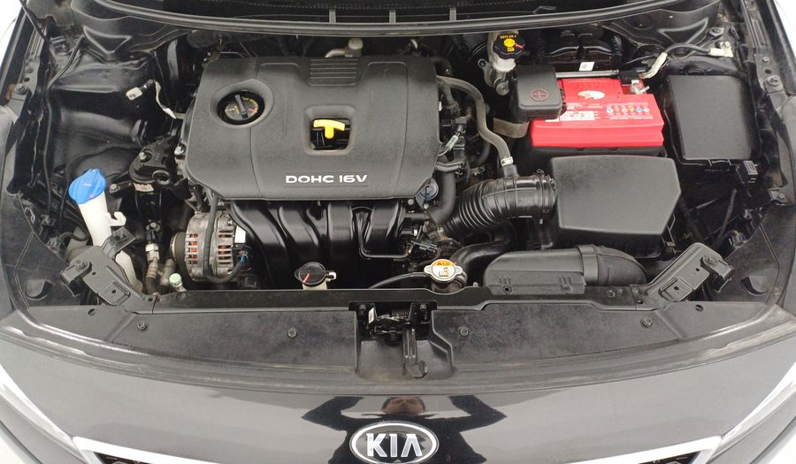 Kia Forte 2.0 SX AUTO Sedan 2018