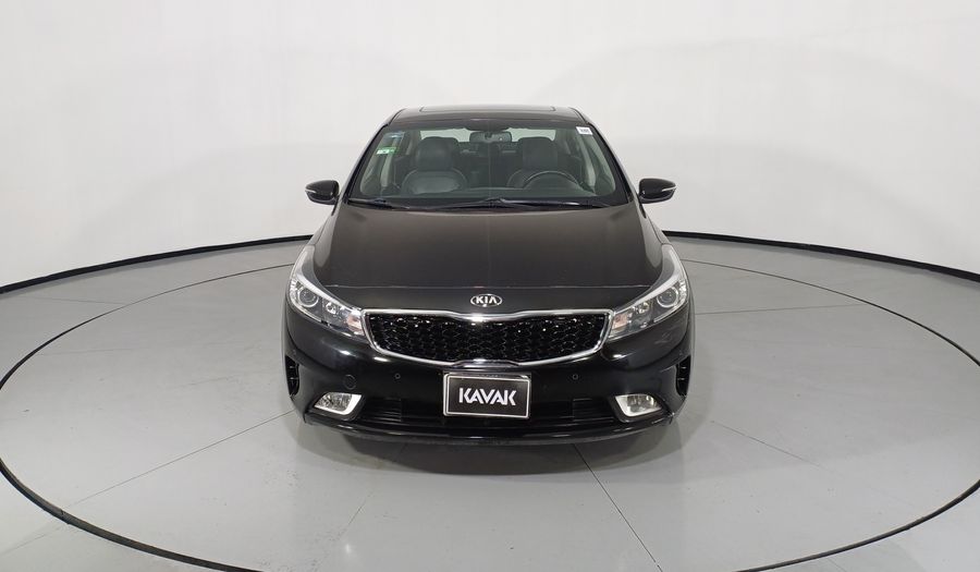 Kia Forte 2.0 SX AUTO Sedan 2018